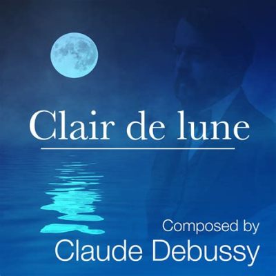  Clair de Lune - Uma Sinfonia De Sombras e Luz Que Dançam no Luar