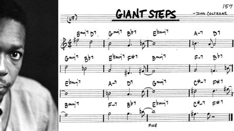 Giant Steps Uma Sinfonia de Progressão Cromática e Virtuosismo Explosivo