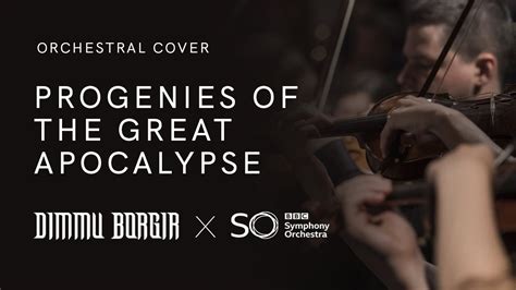  Progenies Of The Great Apocalypse Unites Orchestral Grandeur With Crushing Riffs