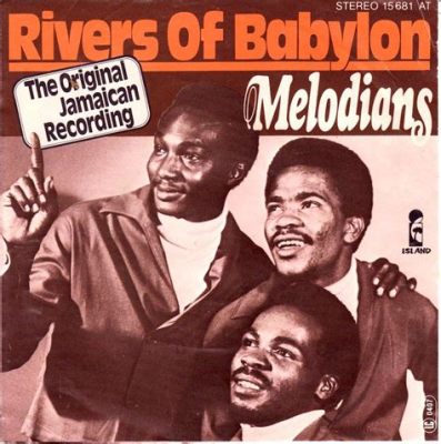 Rivers Of Babylon - Uma fusão poderosa de sons tradicionais jamaicanos e melodias evocativas que ecoam com nostalgia