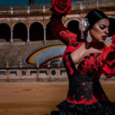  Soleá de la Morisca: Uma Jornada Intensamente Melancólica Através da Paixão Flamenca