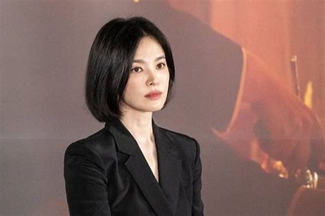 송혜교 가슴, 그녀의 아름다움과 연기력의 상징