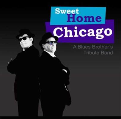  Sweet Home Chicago Uma Sinfonia Urbana Entre o Blues e o Soul