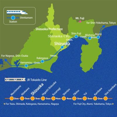 東京から静岡 電車 安い - 旅のコストと時間のバランスを考える